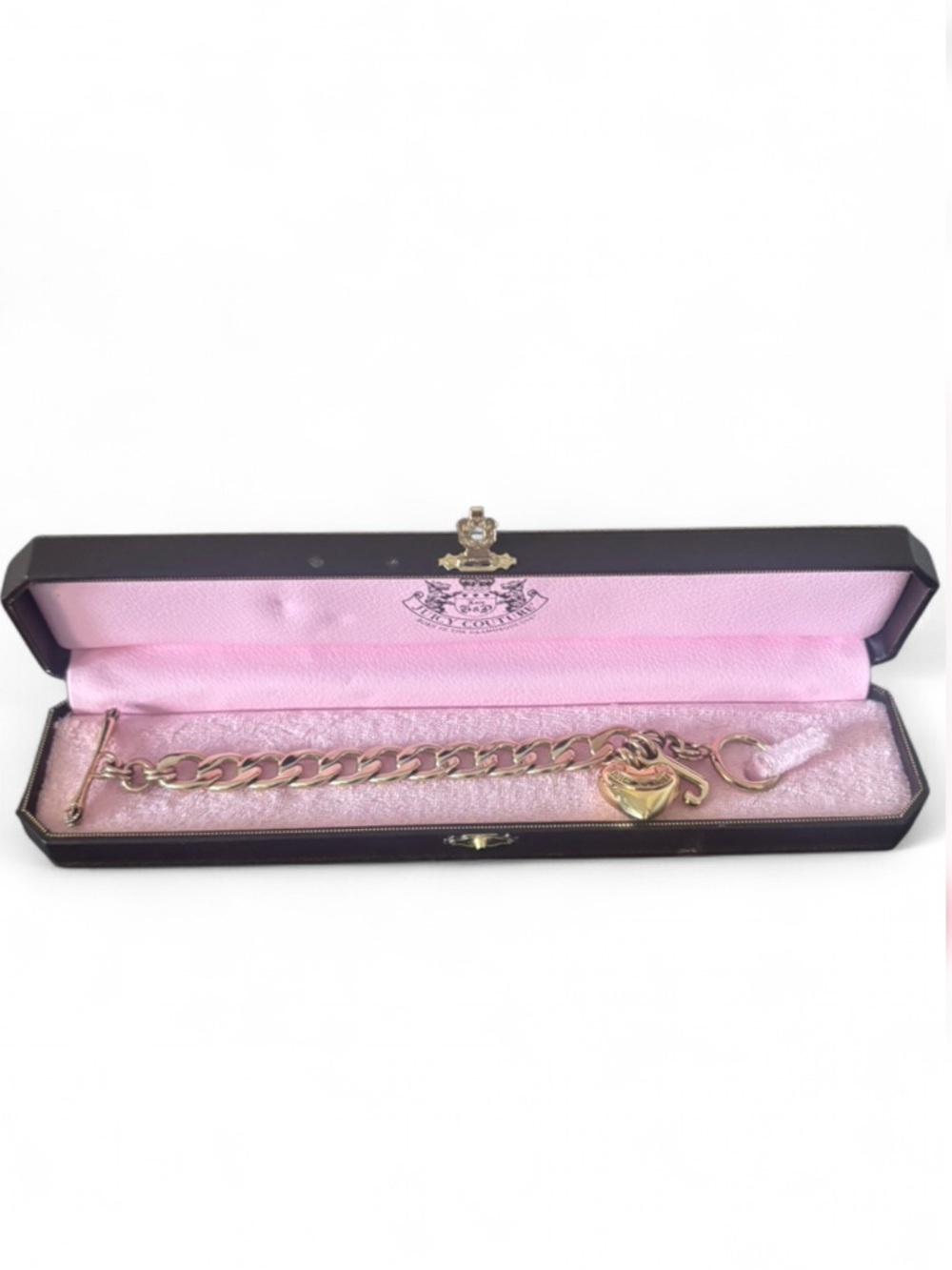 Vintage Juicy Couture Gold 💛 Starter Bracelet